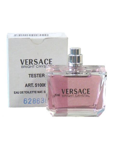 Versace Bright Crystal toaletná voda dámska 90 ml tester